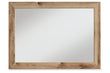 Hyanna Tan Bedroom Mirror (Mirror Only) - B1050-36 - Bien Home Furniture & Electronics