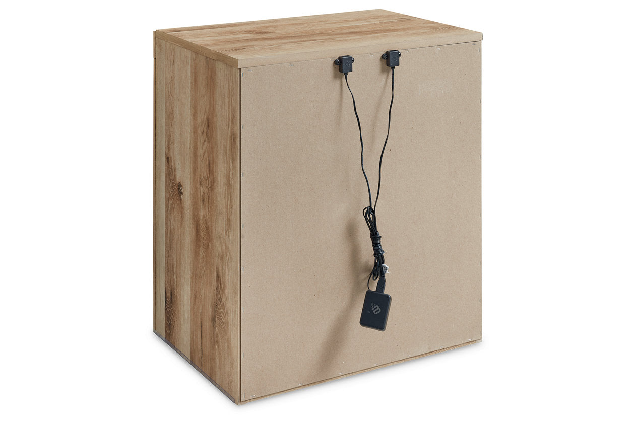 Hyanna Tan Nightstand - B1050-92 - Bien Home Furniture & Electronics