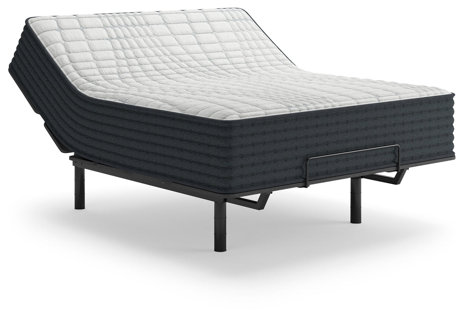Hybrid 1200 White Full Mattress - M43521 - Bien Home Furniture & Electronics