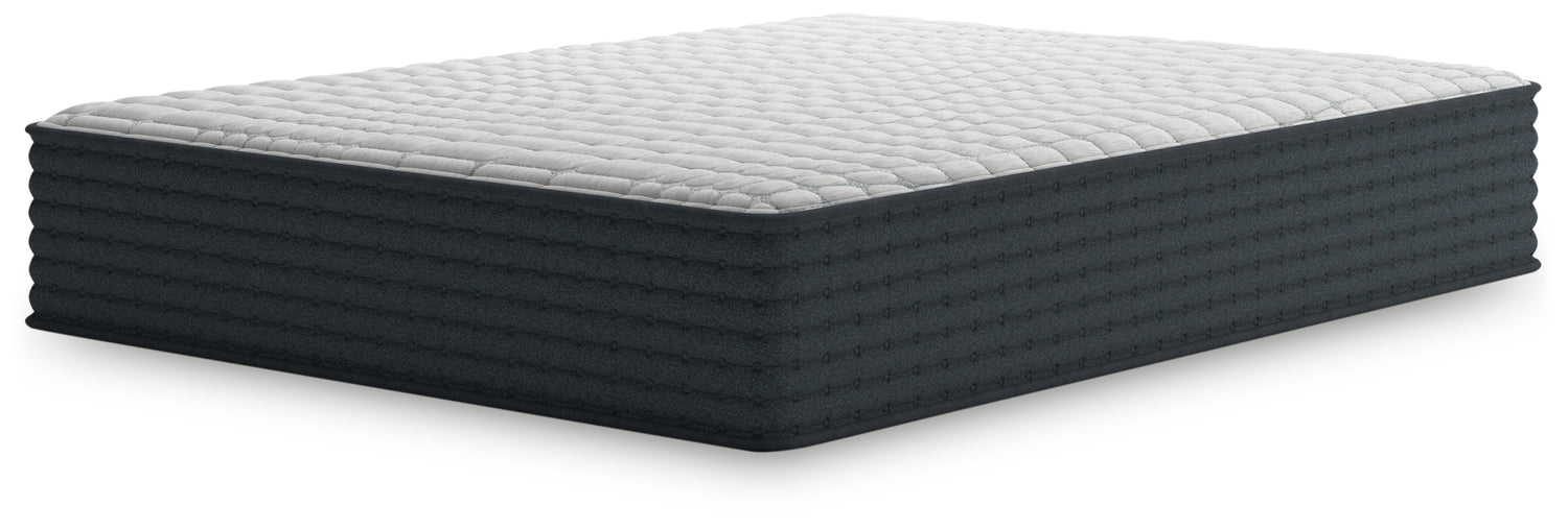 Hybrid 1200 White King Mattress - M43541 - Bien Home Furniture & Electronics