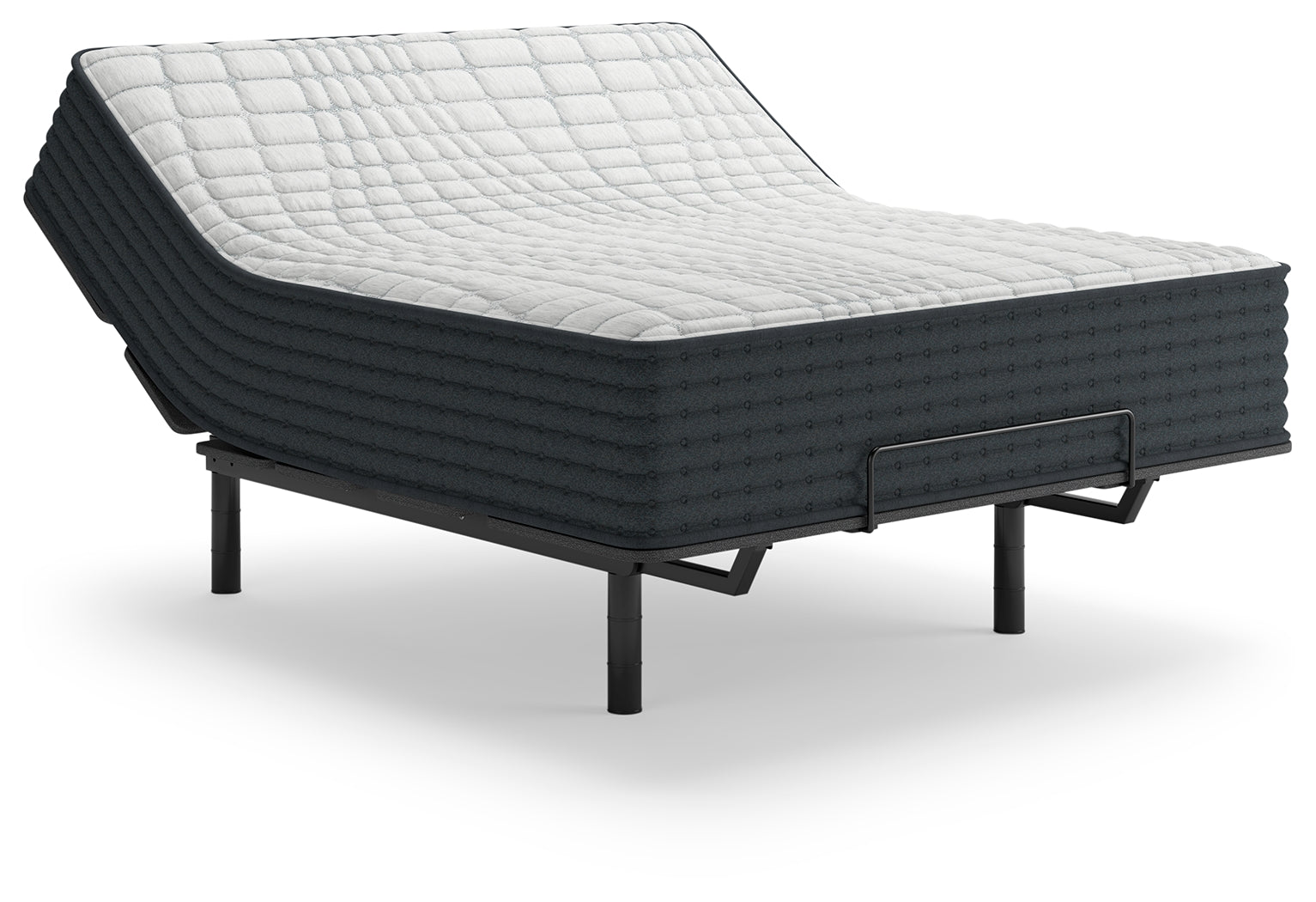 Hybrid 1200 White Twin Mattress - M43511 - Bien Home Furniture & Electronics