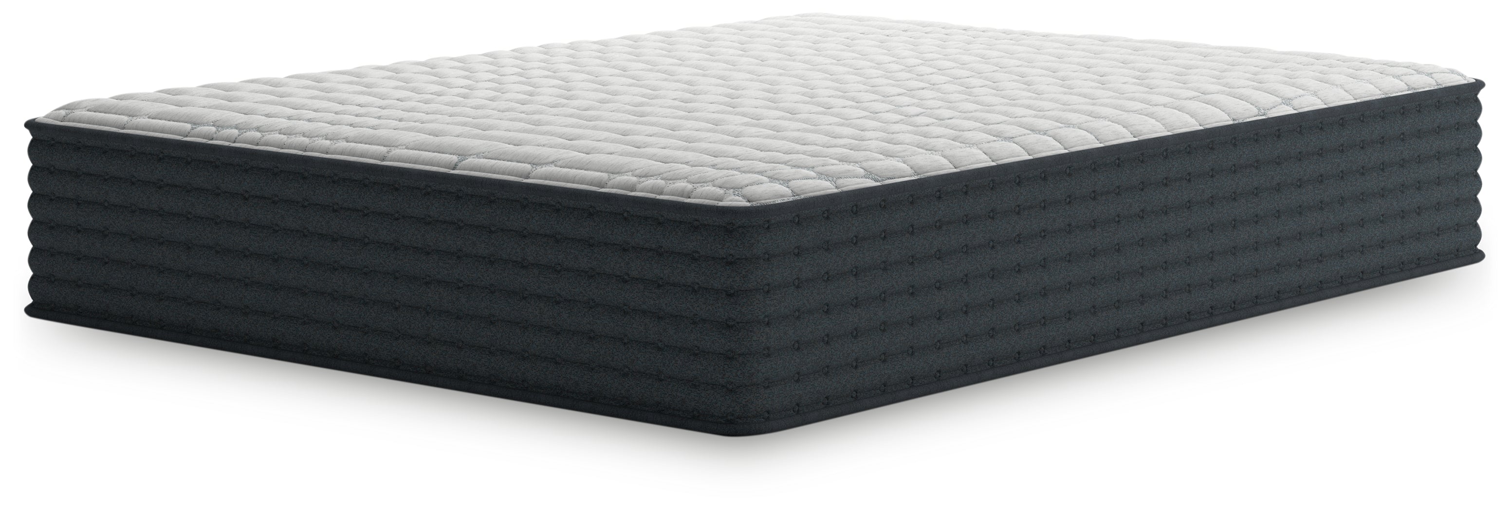 Hybrid 1200 White Twin XL Mattress - M43571 - Bien Home Furniture & Electronics