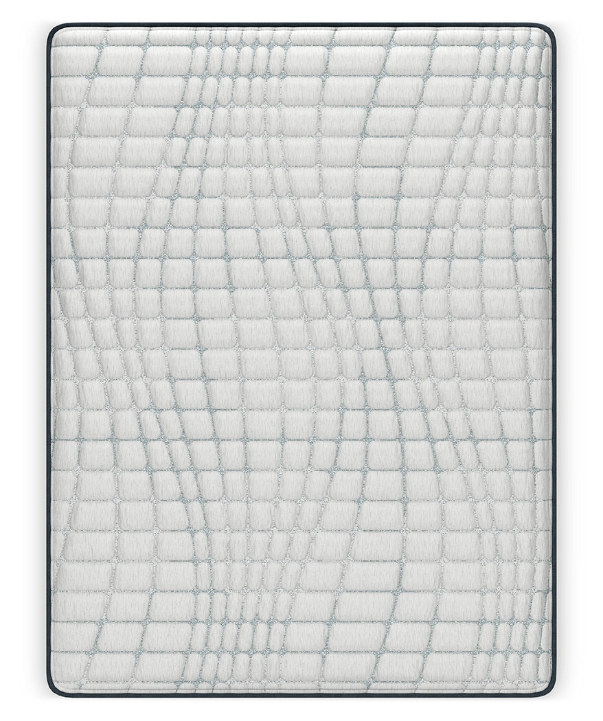 Hybrid 1200 White Twin XL Mattress - M43571 - Bien Home Furniture & Electronics