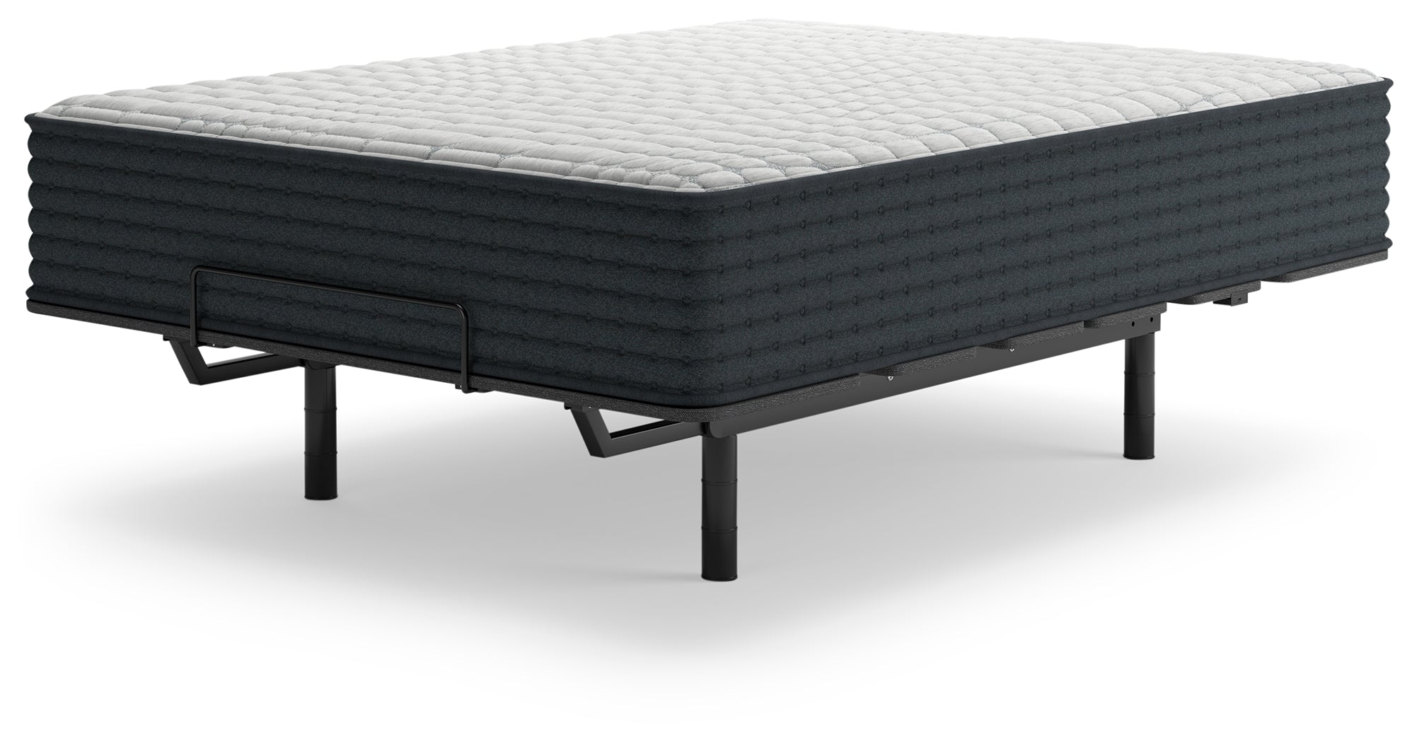 Hybrid 1200 White Twin XL Mattress - M43571 - Bien Home Furniture & Electronics