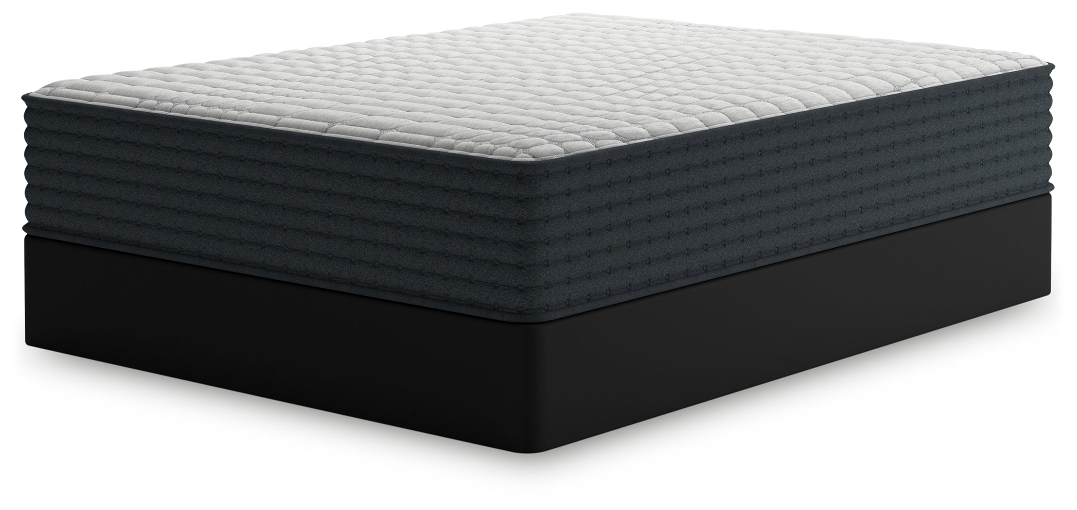 Hybrid 1200 White Twin XL Mattress - M43571 - Bien Home Furniture & Electronics