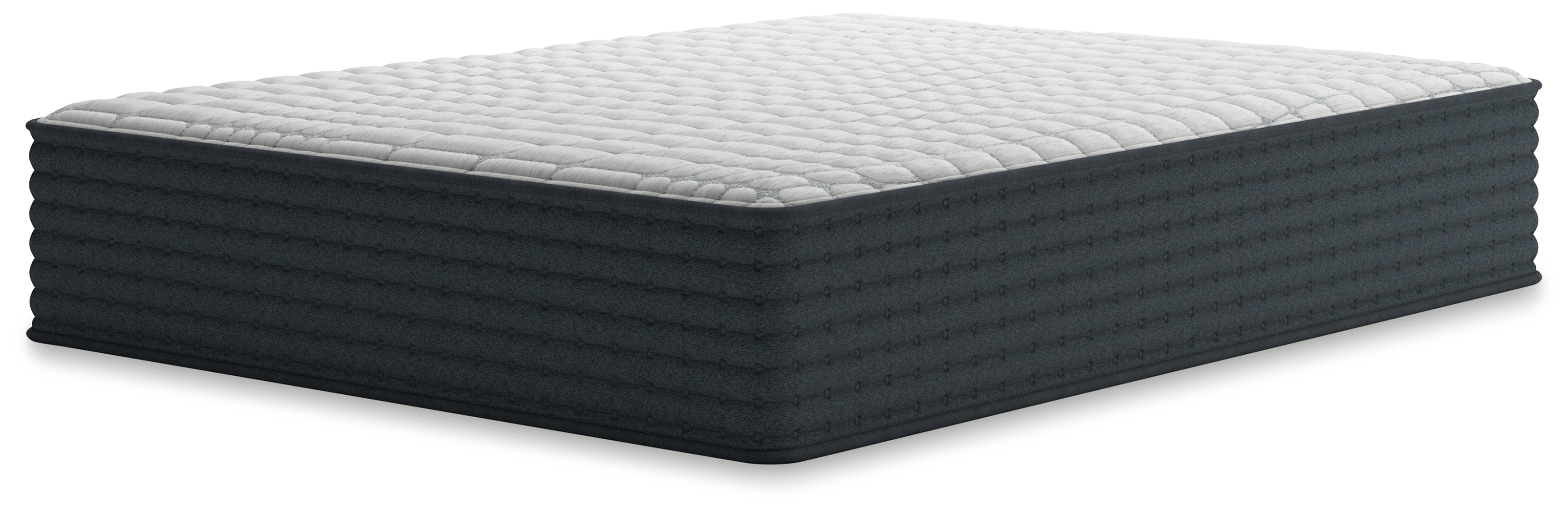 Hybrid 1300 White California King Mattress - M43651 - Bien Home Furniture & Electronics