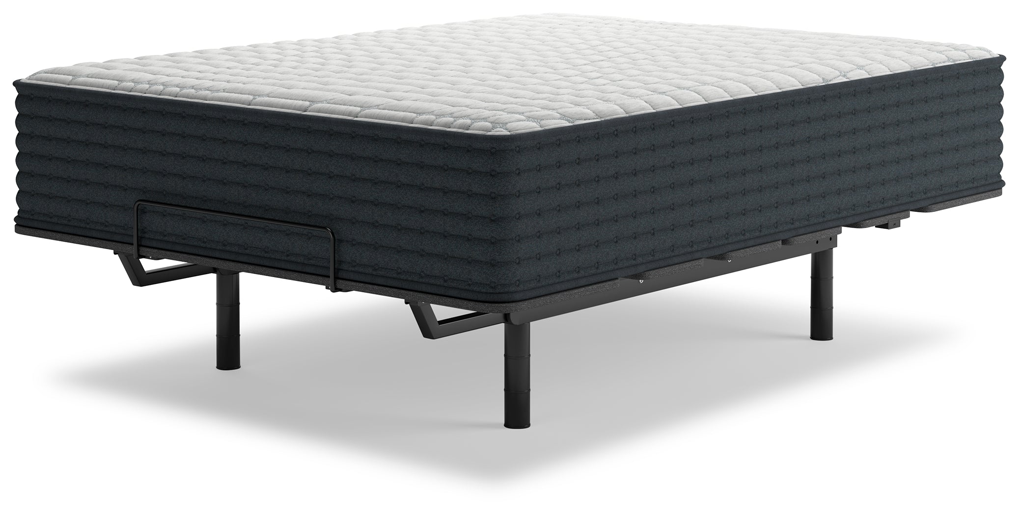Hybrid 1300 White California King Mattress - M43651 - Bien Home Furniture & Electronics