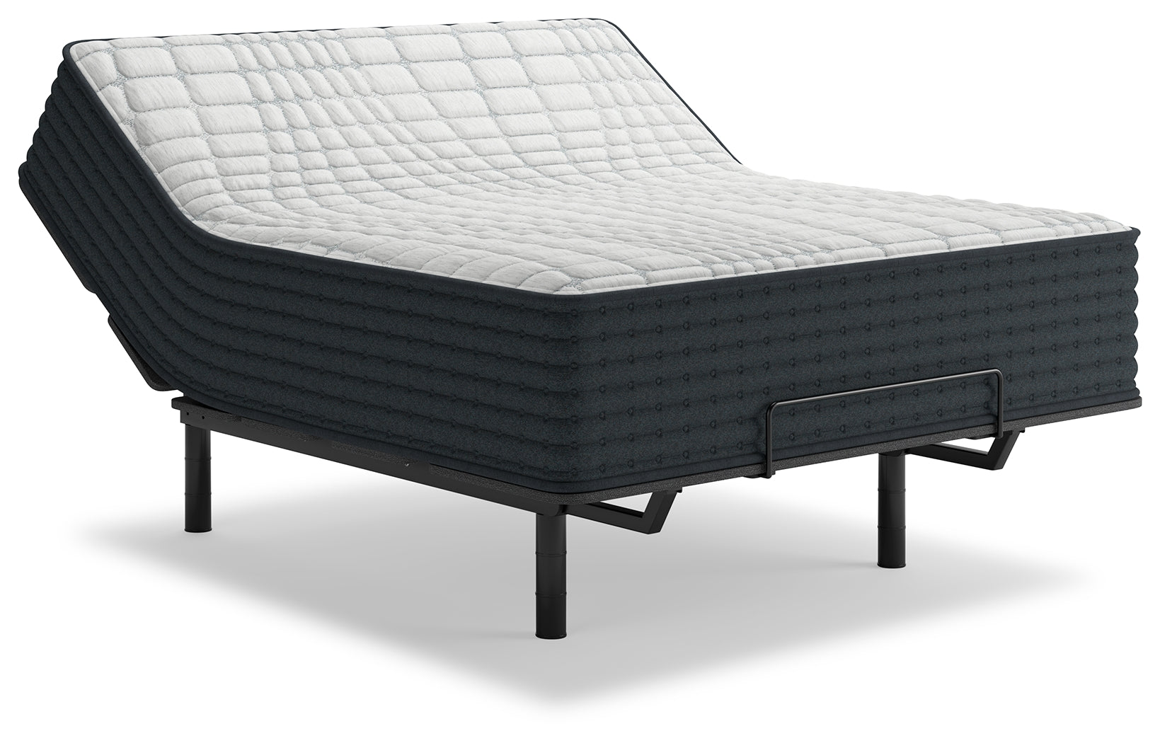 Hybrid 1300 White California King Mattress - M43651 - Bien Home Furniture & Electronics