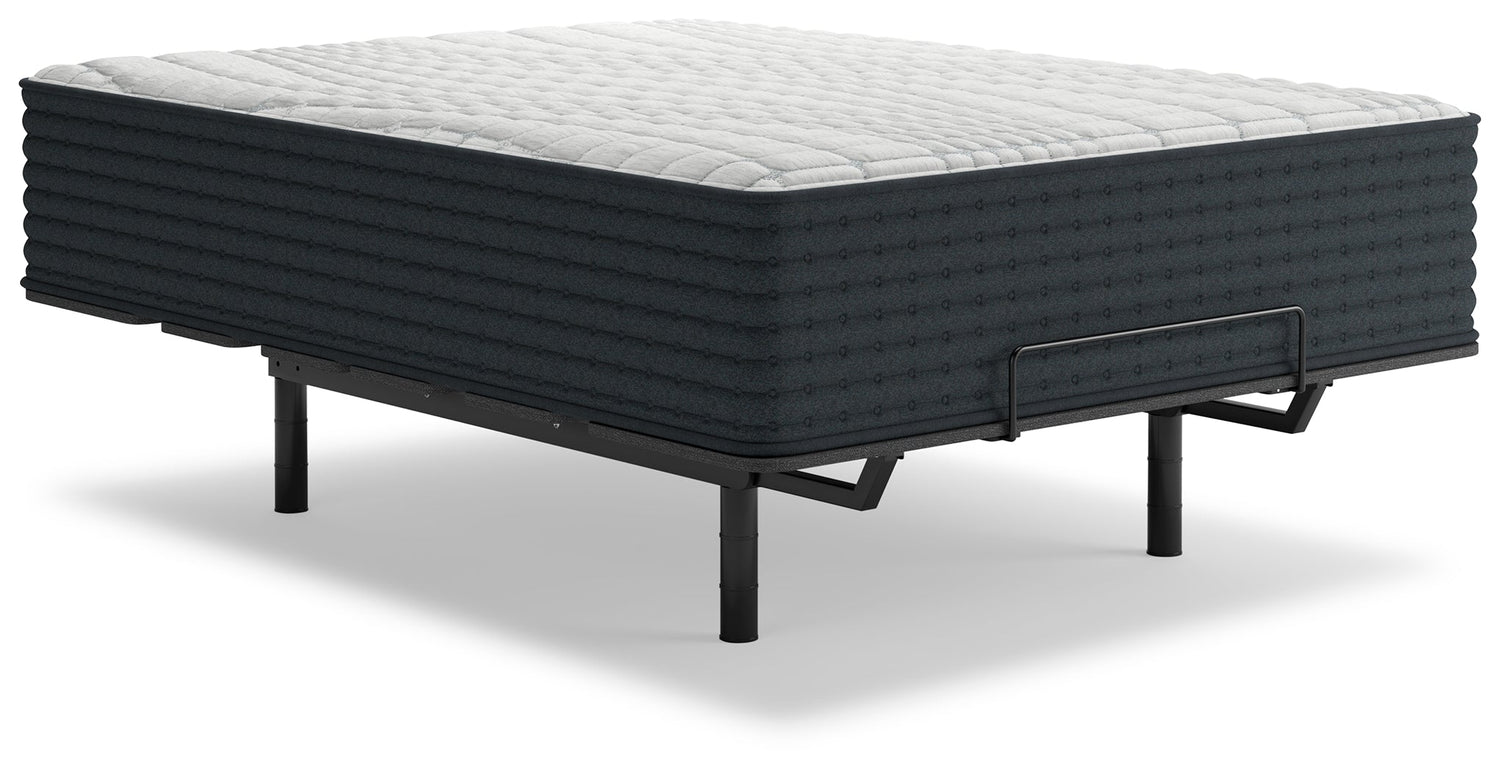 Hybrid 1400 White King Mattress - M43741 - Bien Home Furniture & Electronics