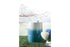 Ikegrove White/Blue Stool - A3000620 - Bien Home Furniture & Electronics