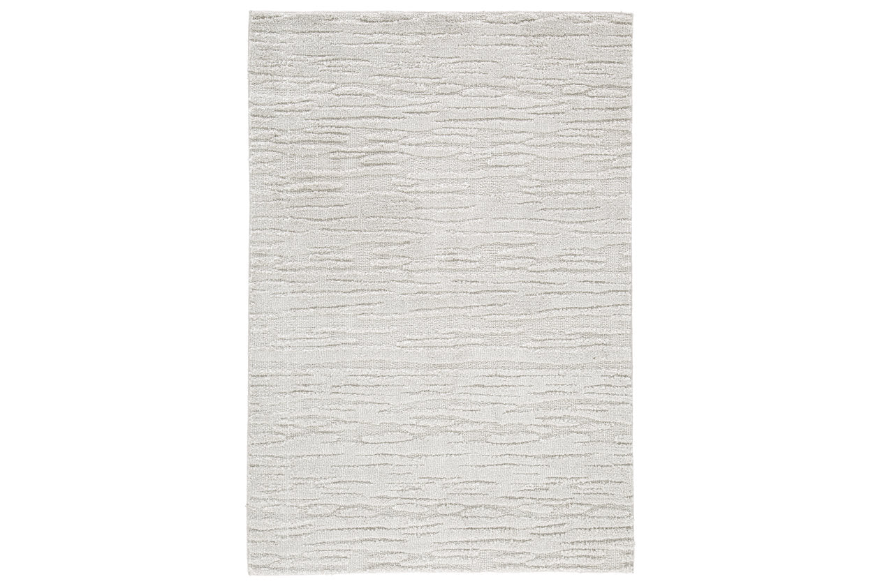 Ivygail Fog Large Rug - R404511 - Bien Home Furniture & Electronics