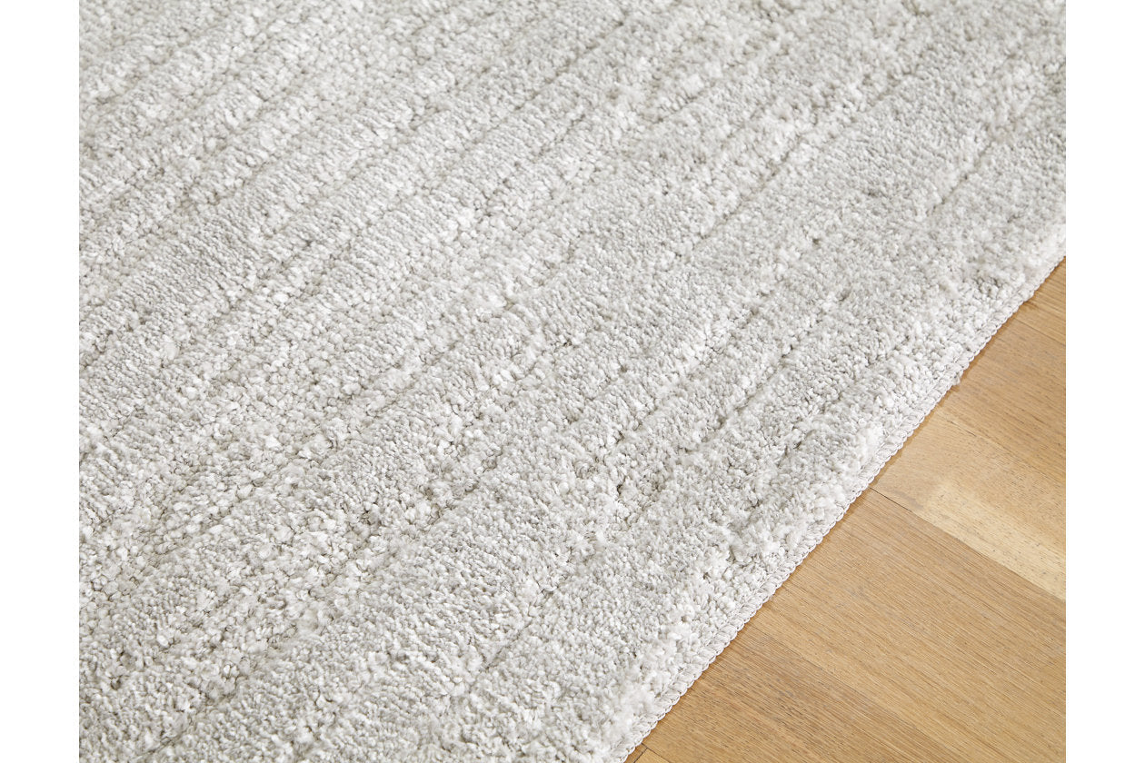 Ivygail Fog Large Rug - R404511 - Bien Home Furniture & Electronics