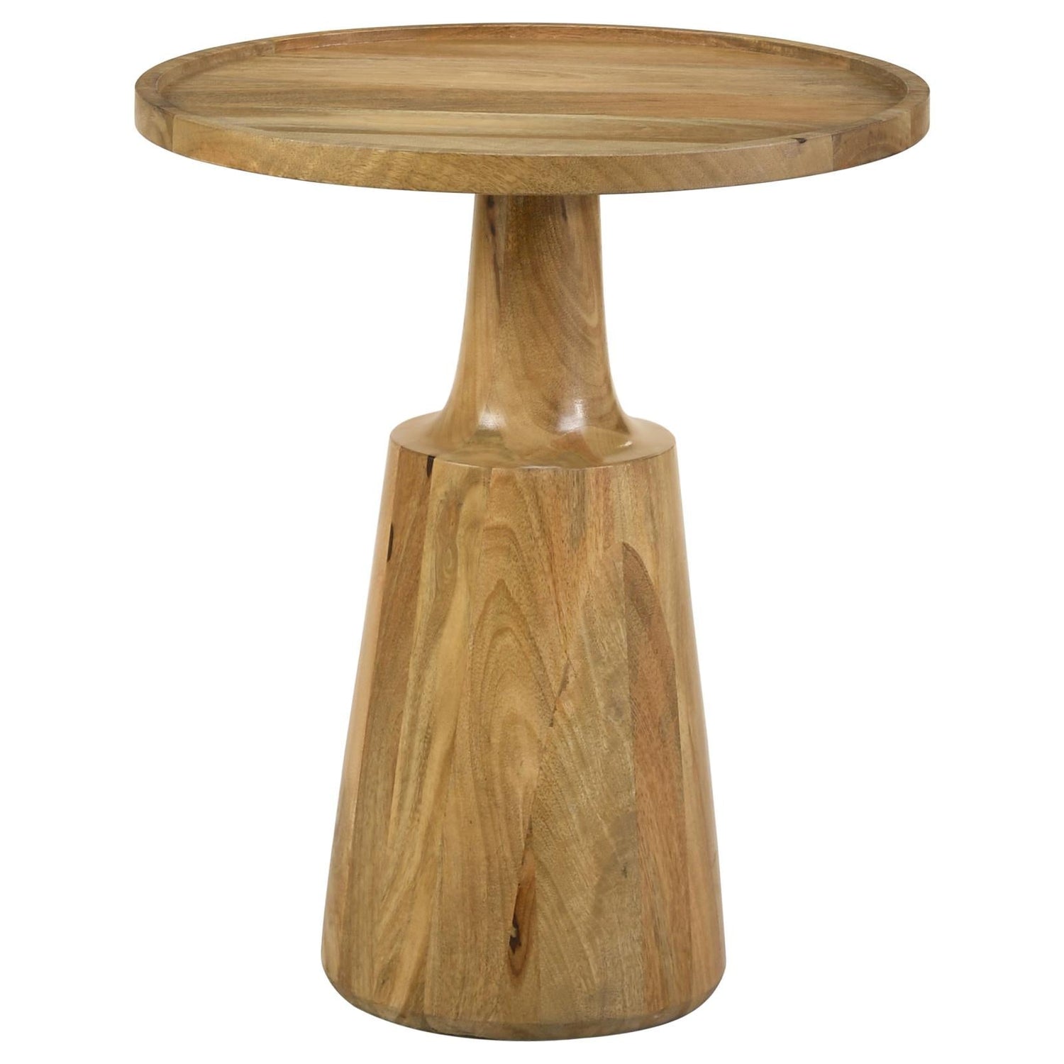 Ixia Round Accent Table - 915105 - Bien Home Furniture & Electronics