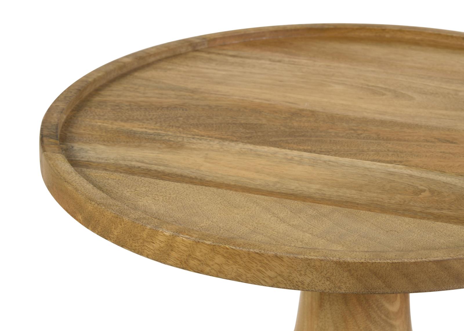 Ixia Round Accent Table - 915105 - Bien Home Furniture & Electronics