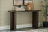 Jalenry Grayish Brown Console Sofa Table - A4000596 - Bien Home Furniture & Electronics