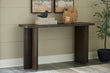 Jalenry Grayish Brown Console Sofa Table - A4000596 - Bien Home Furniture & Electronics