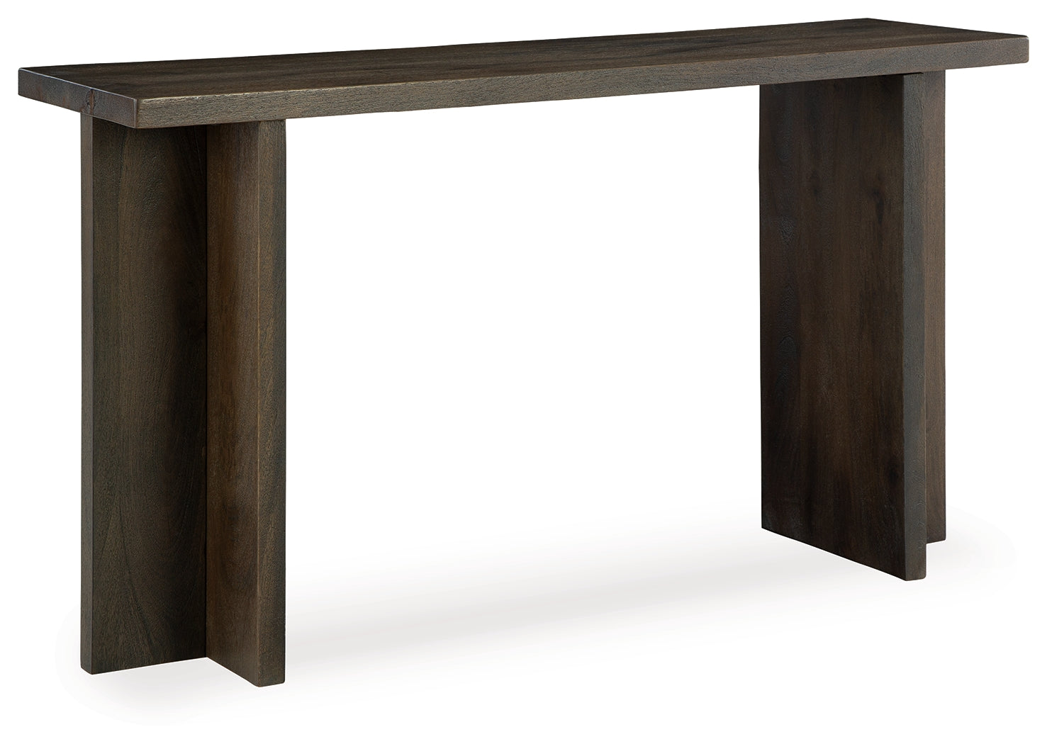Jalenry Grayish Brown Console Sofa Table - A4000596 - Bien Home Furniture & Electronics