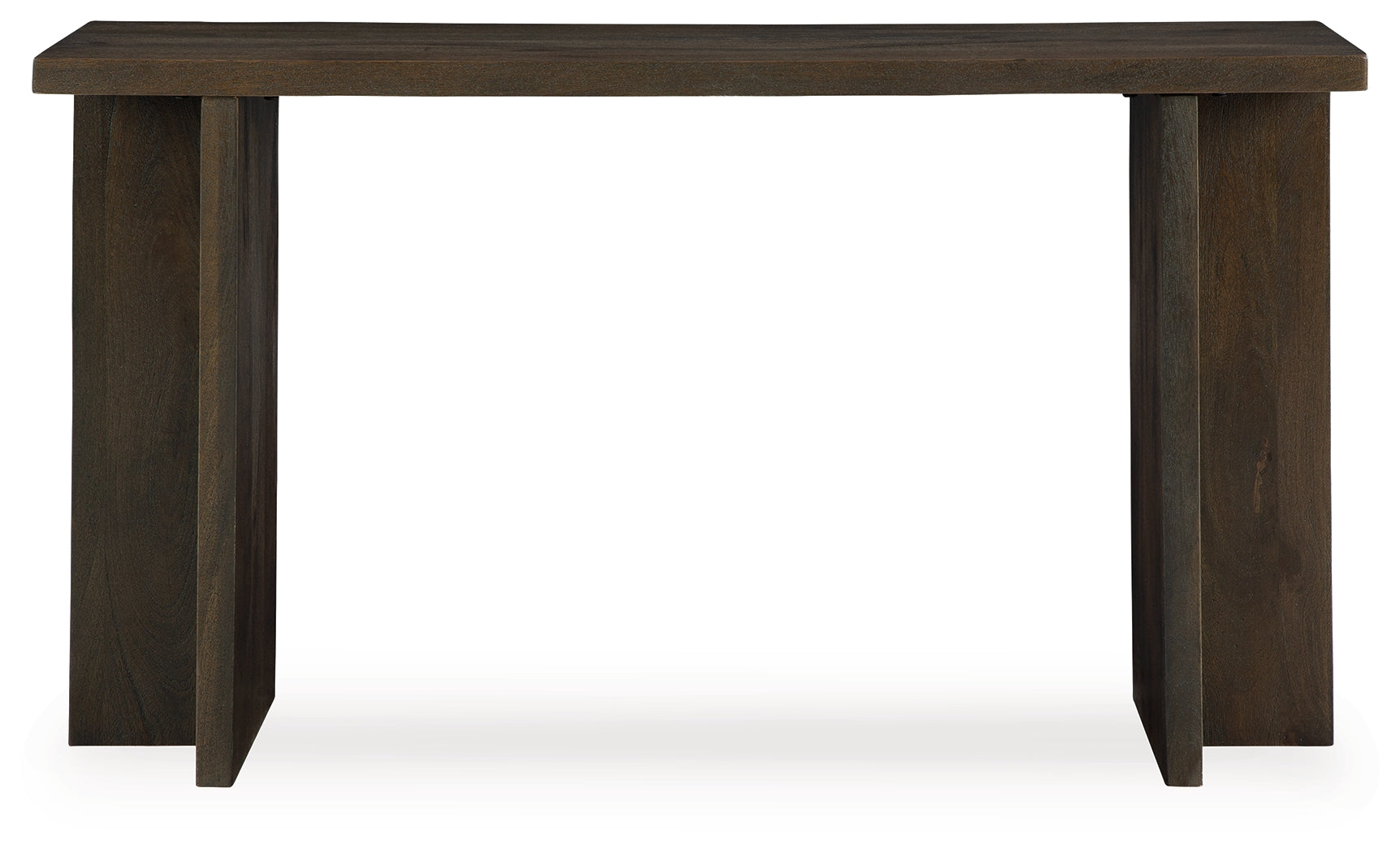 Jalenry Grayish Brown Console Sofa Table - A4000596 - Bien Home Furniture &amp; Electronics