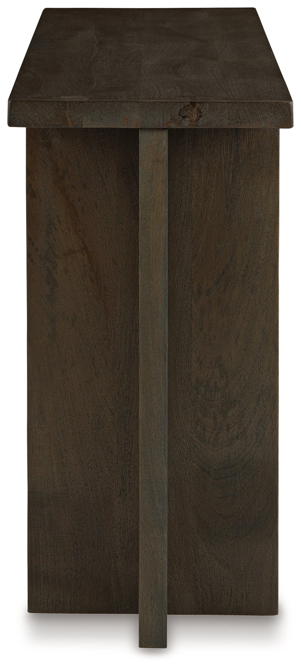 Jalenry Grayish Brown Console Sofa Table - A4000596 - Bien Home Furniture & Electronics