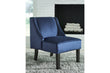 Janesley Navy Accent Chair - A3000140 - Bien Home Furniture & Electronics