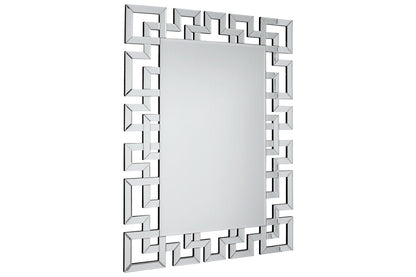 Jasna Mirror Accent Mirror - A8010135 - Bien Home Furniture &amp; Electronics