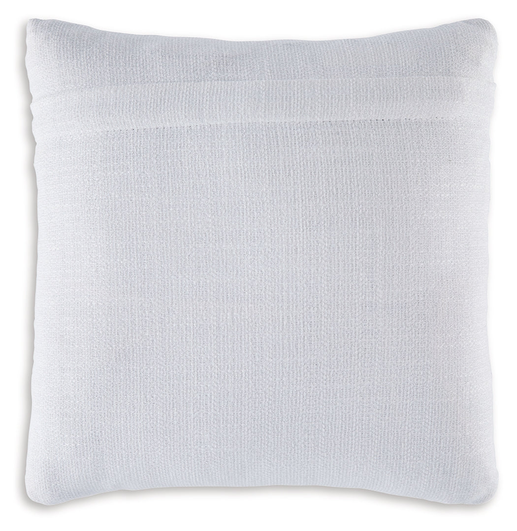 Jaycott Next-Gen Nuvella Blue/White Pillow - A1900001P - Bien Home Furniture &amp; Electronics