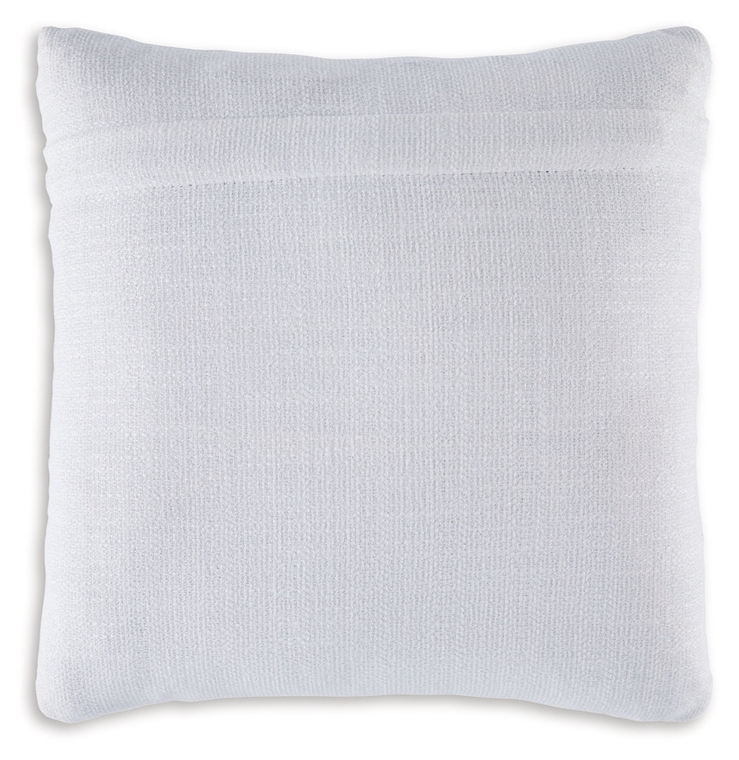 Jaycott Next-Gen Nuvella Blue/White Pillow (Set of 4) - A1900001 - Bien Home Furniture & Electronics