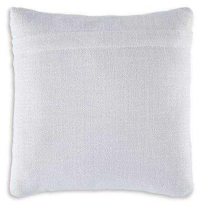 Jaycott Next-Gen Nuvella Blue/White Pillow (Set of 4) - A1900001 - Bien Home Furniture &amp; Electronics