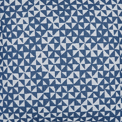 Jaycott Next-Gen Nuvella Blue/White Pillow (Set of 4) - A1900001 - Bien Home Furniture & Electronics