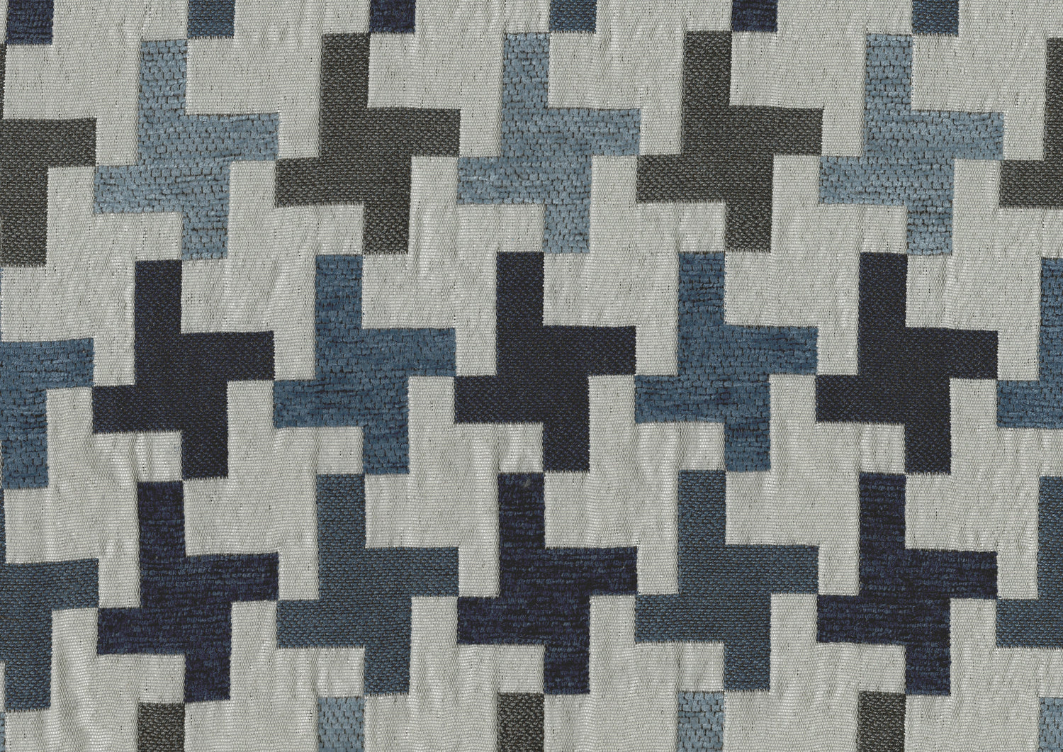 Jayilin Gray 5-Piece Modular Sectional - SET | 9357GY-AC(2) | 9357GY-CR(3) | 9357GY-4 - Bien Home Furniture & Electronics