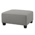 Jayilin Gray Accent Ottoman - 9357GY-4 - Bien Home Furniture & Electronics