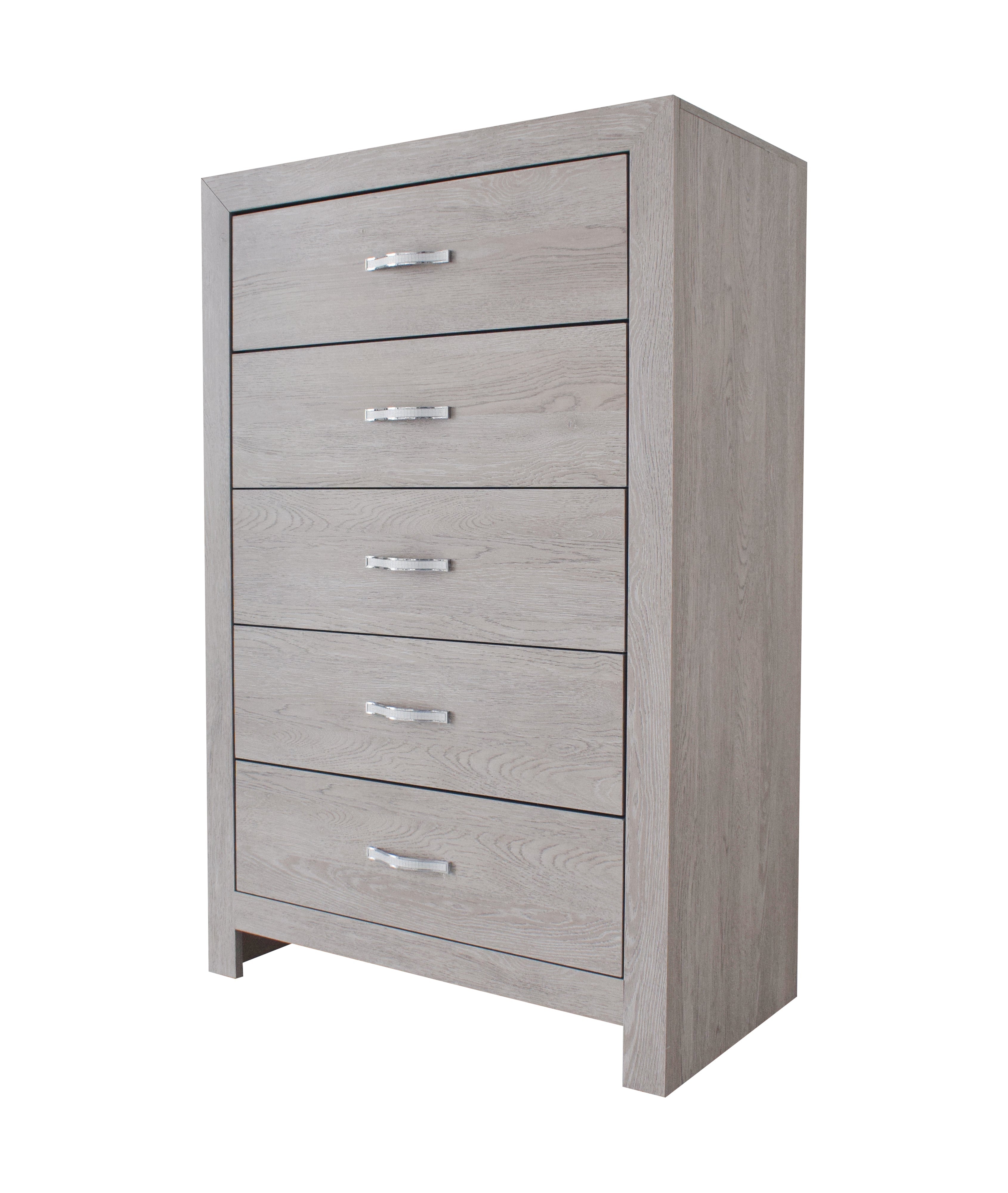 Jaylen Cream Chest - B9270-4 - Bien Home Furniture &amp; Electronics