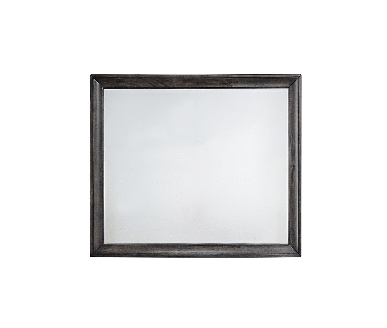 Jaymes Gray Bedroom Mirror (Mirror Only) - B6580-11 - Bien Home Furniture & Electronics