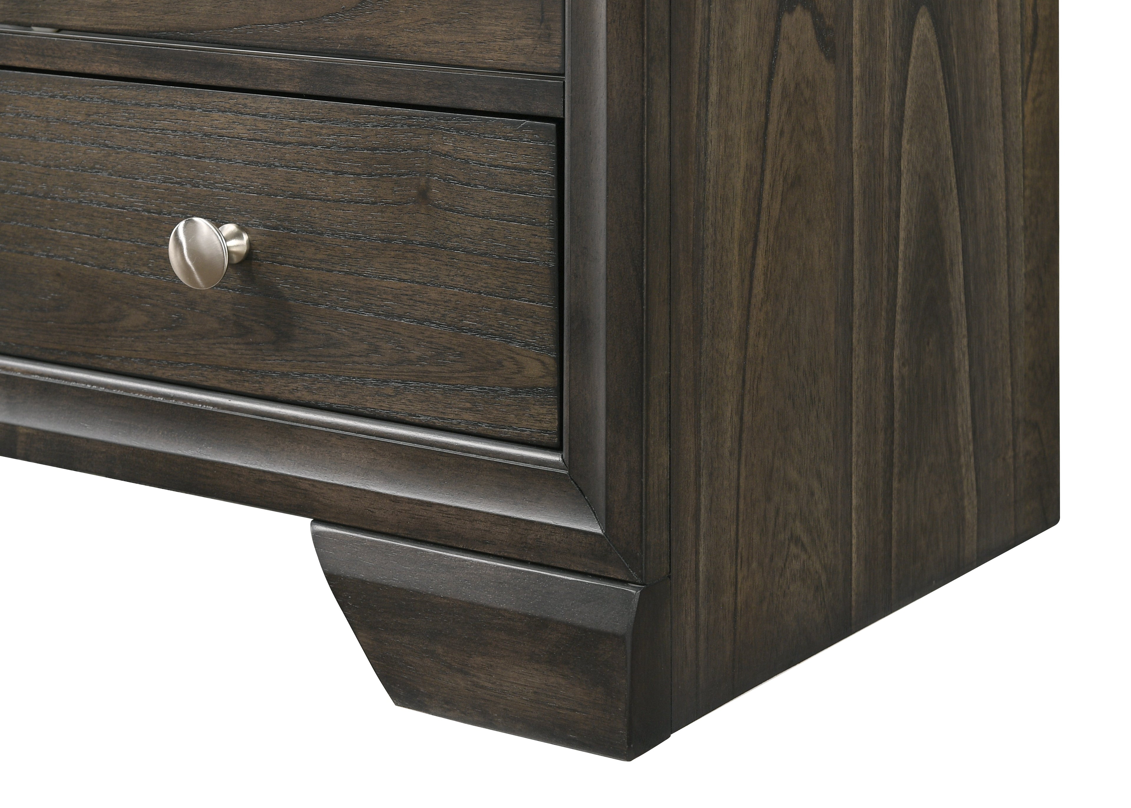 Jaymes Gray TV Stand - B6580-7 - Bien Home Furniture & Electronics