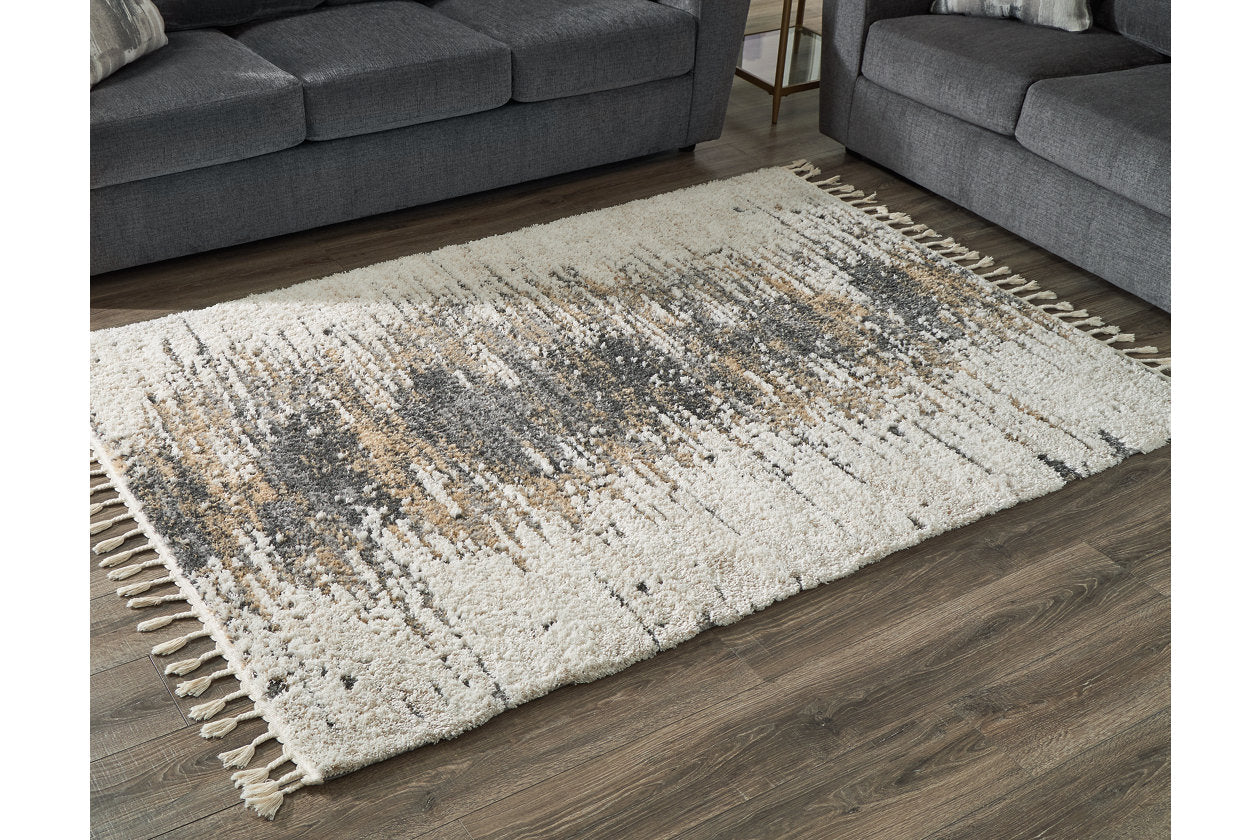 Jembeth Multi Medium Rug - R405412 - Bien Home Furniture & Electronics