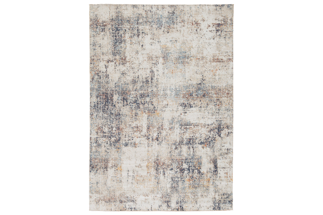 Jerelyn Multi Large Rug - R405041 - Bien Home Furniture & Electronics