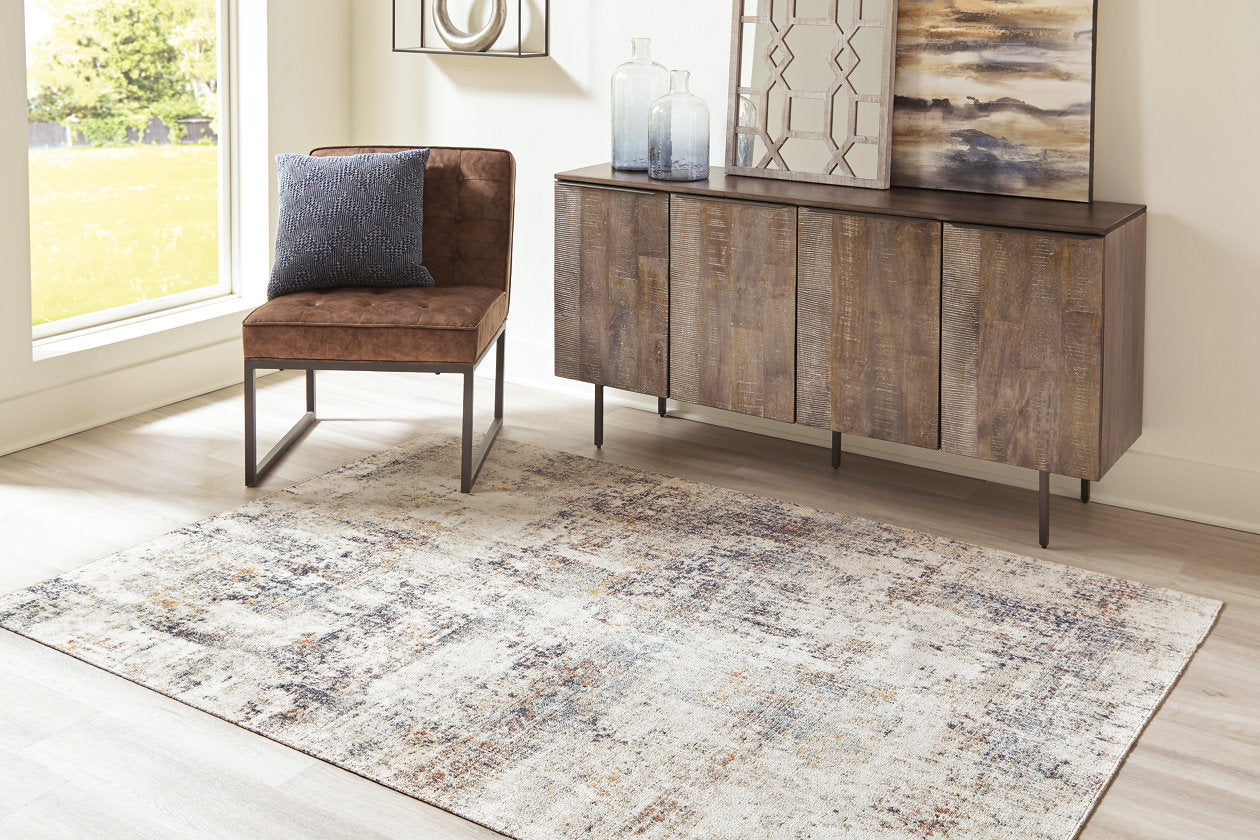 Jerelyn Multi Medium Rug - R405042 - Bien Home Furniture &amp; Electronics