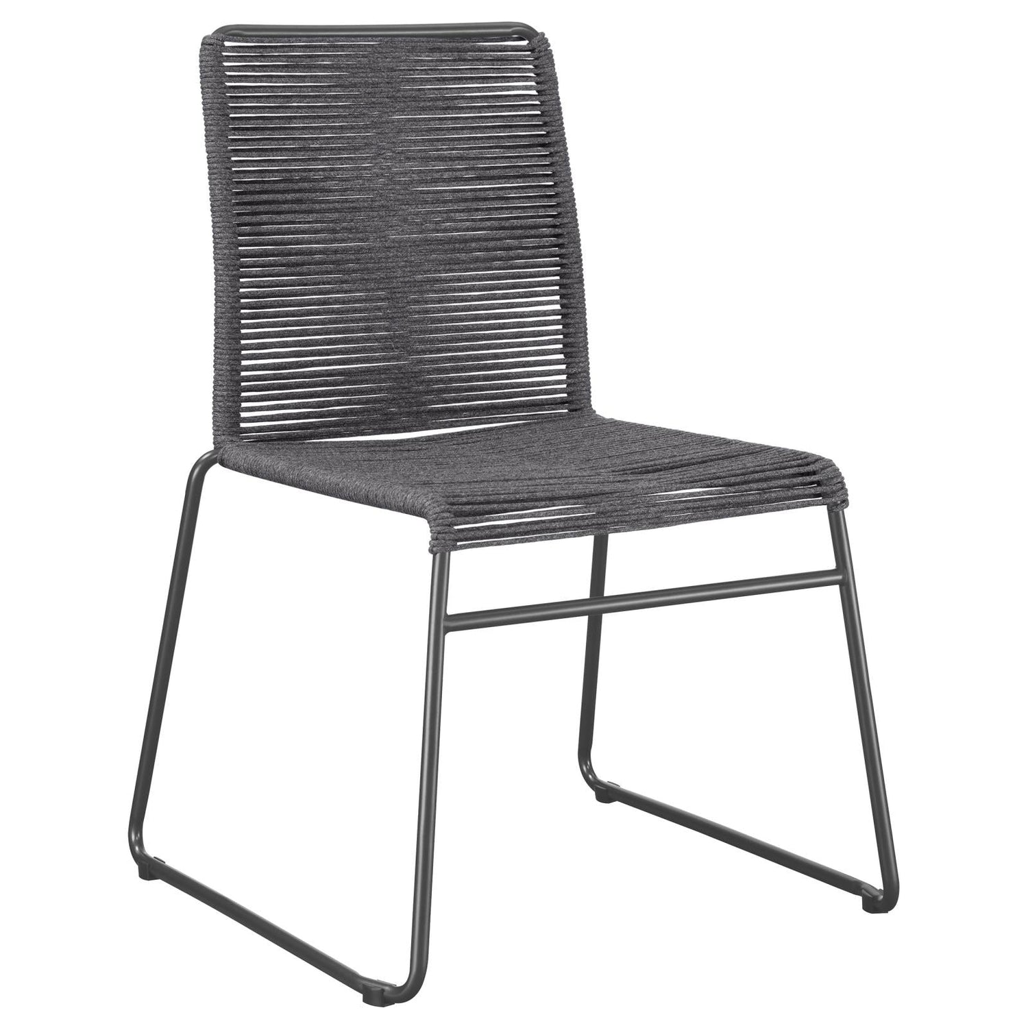 Jerome Upholstered Stackable Side Chairs, Set of 2 - 192062 - Bien Home Furniture & Electronics