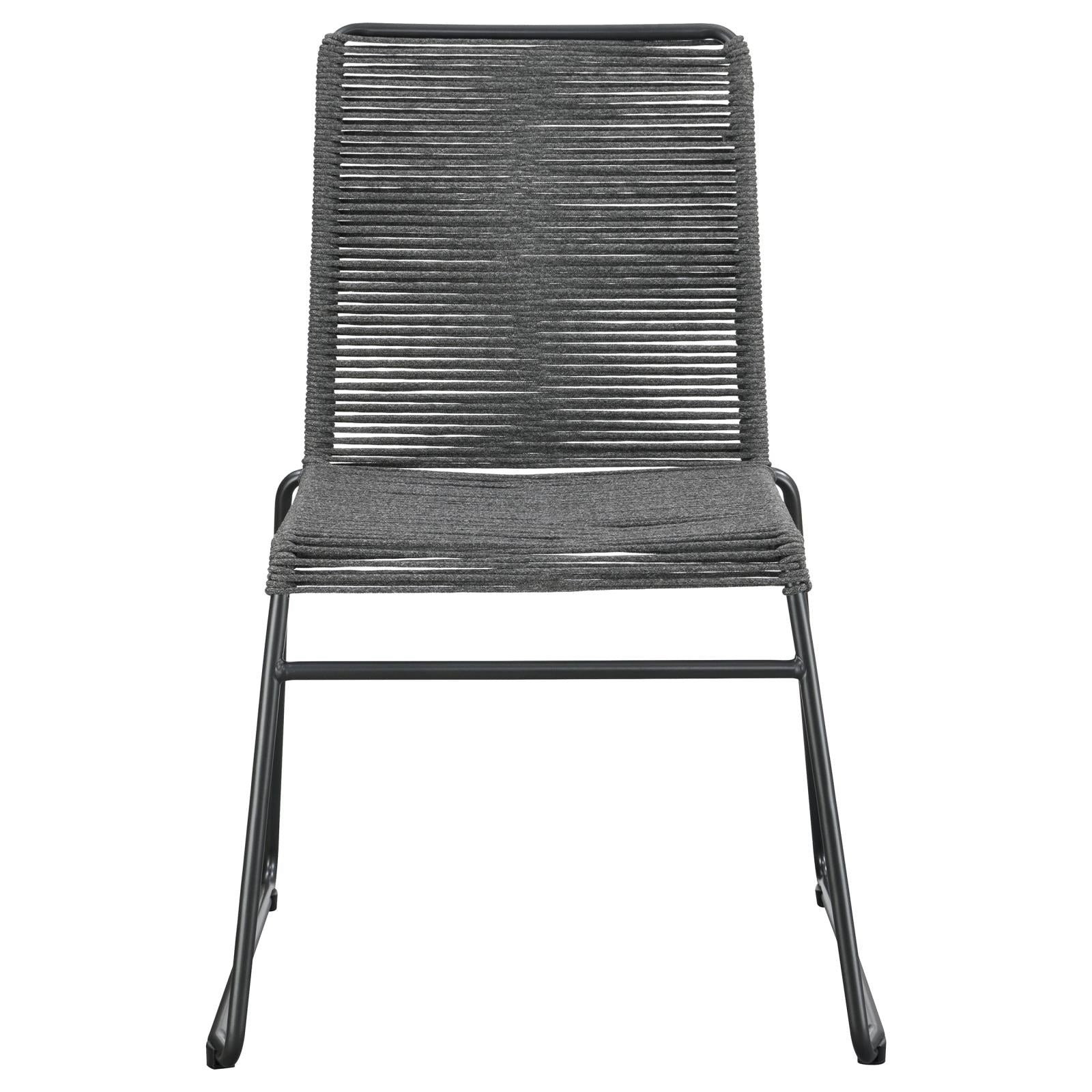 Jerome Upholstered Stackable Side Chairs, Set of 2 - 192062 - Bien Home Furniture & Electronics