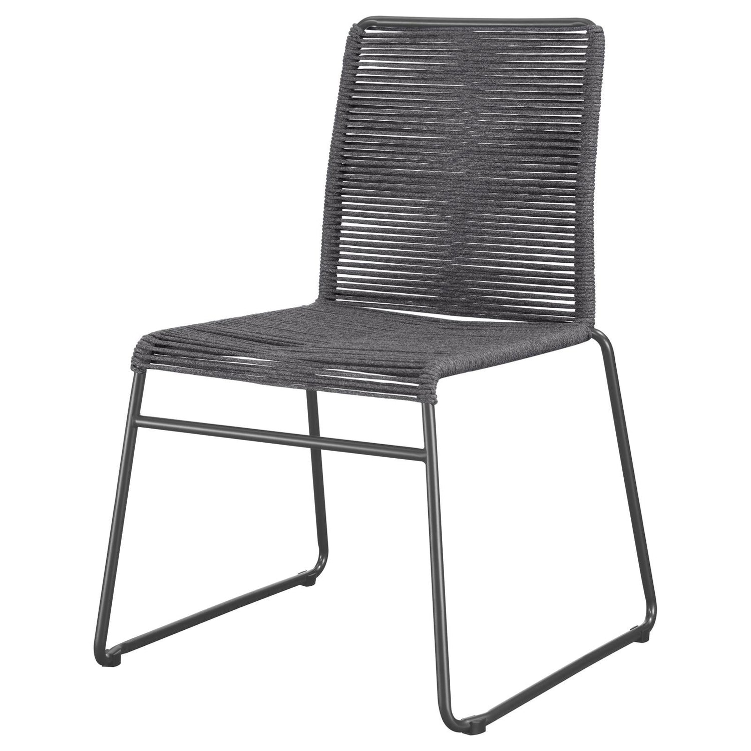 Jerome Upholstered Stackable Side Chairs, Set of 2 - 192062 - Bien Home Furniture & Electronics