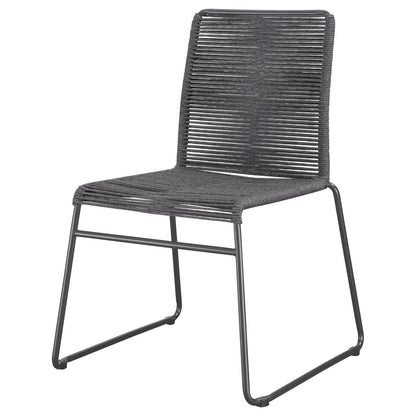 Jerome Upholstered Stackable Side Chairs, Set of 2 - 192062 - Bien Home Furniture &amp; Electronics