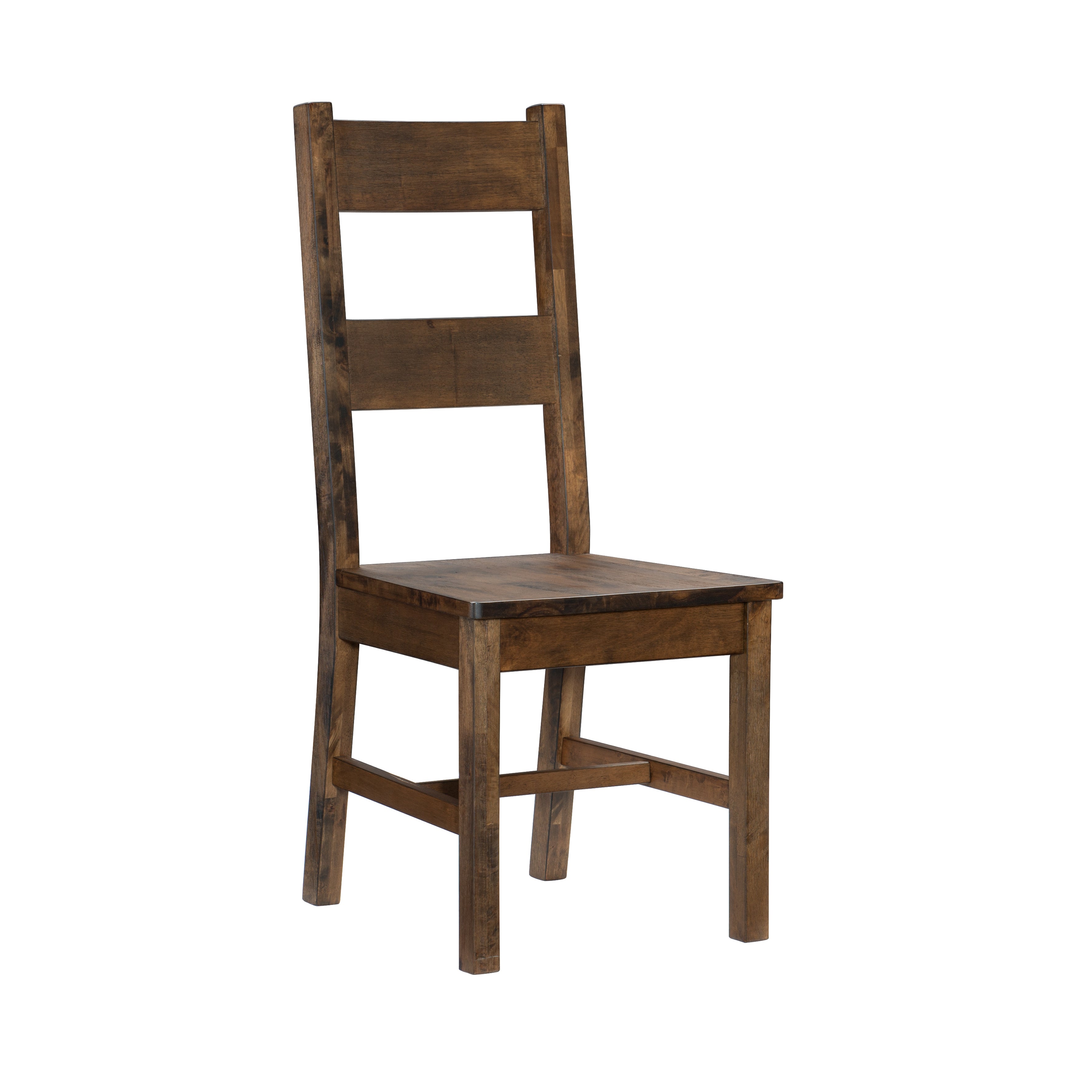 Jerrick Burnished Brown Dining Set - SET | 1957-79 | 1957S(4) - Bien Home Furniture & Electronics