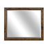 Jerrick Burnished Brown Mirror (Mirror Only) - 1957-6 - Bien Home Furniture & Electronics