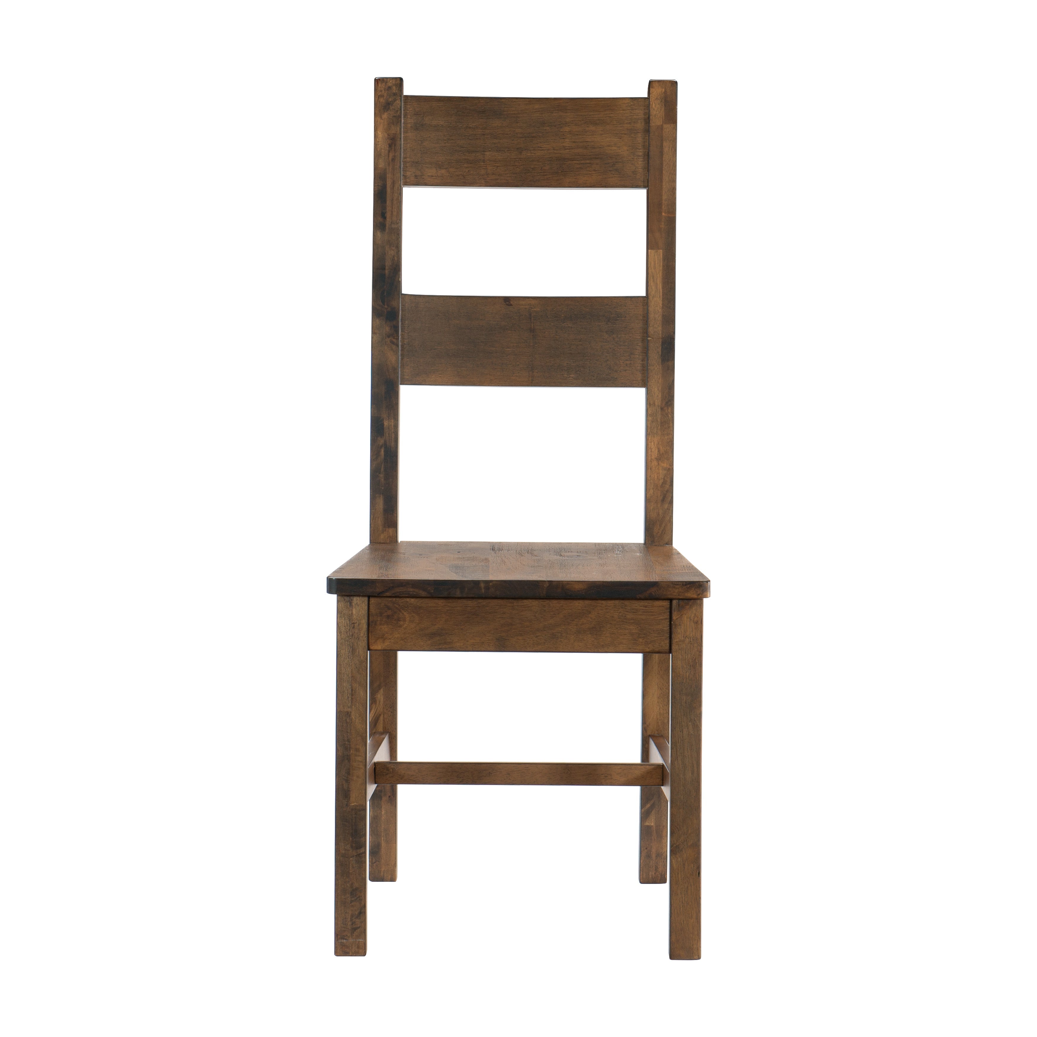 Jerrick Burnished Brown Side Chair, Set of 2 - 1957S - Bien Home Furniture & Electronics