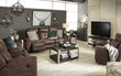 Jesolo Coffee Reclining Living Room Set - SET | 8670488 | 8670494 - Bien Home Furniture & Electronics