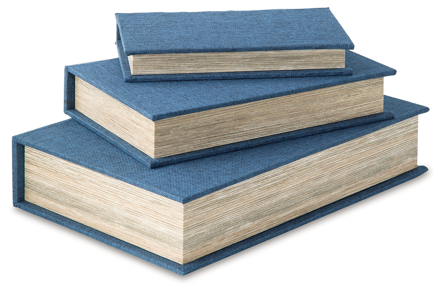 Jolina Blue Box Set (set of 3) - A2000617 - Bien Home Furniture & Electronics