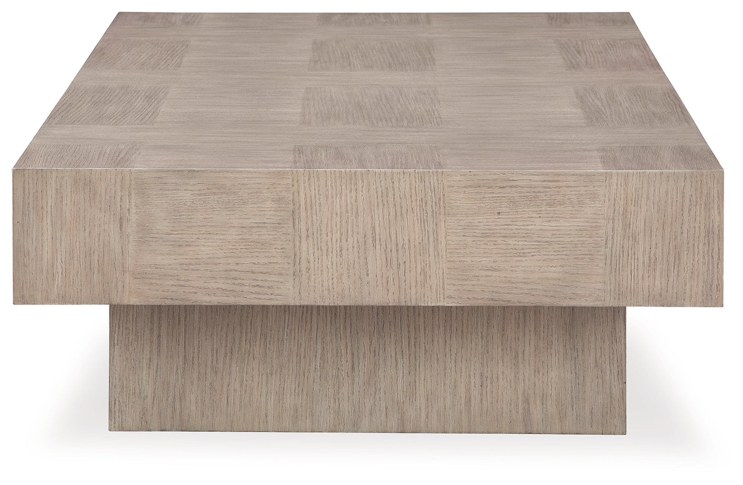 Jorlaina Light Grayish Brown Coffee Table - T922-1 - Bien Home Furniture & Electronics