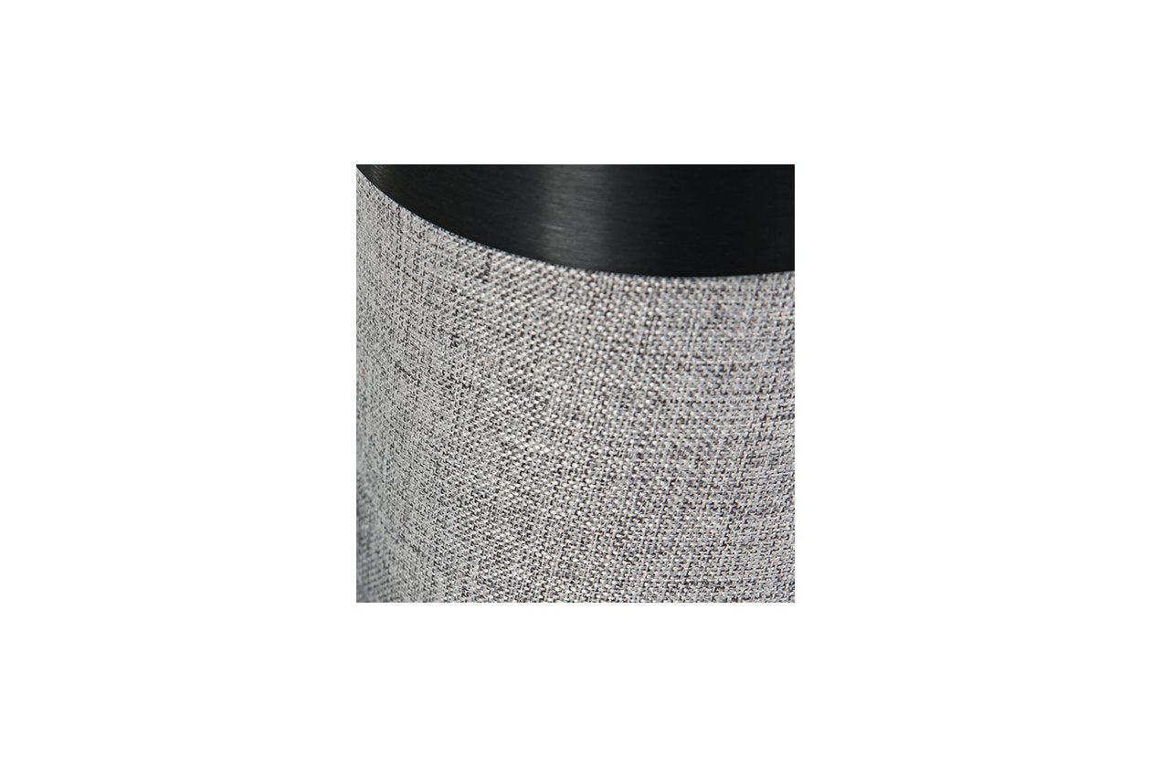 Jorvalee Gray/Black Accent Table - A4000550 - Bien Home Furniture & Electronics