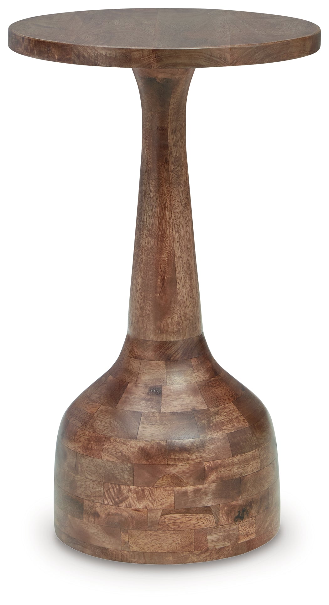 Joville Medium Brown Accent Table - A4000627 - Bien Home Furniture & Electronics