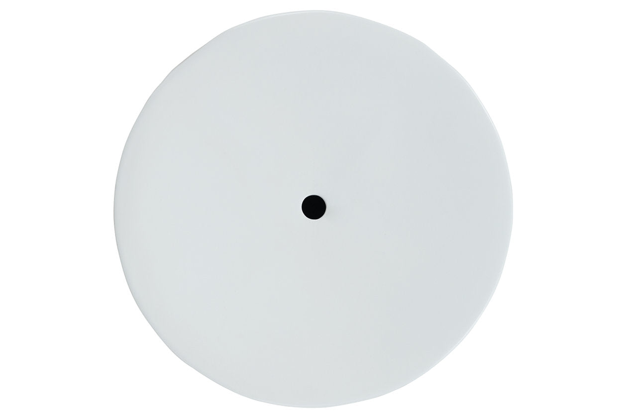 Jungrove White Stool - A3000633 - Bien Home Furniture & Electronics